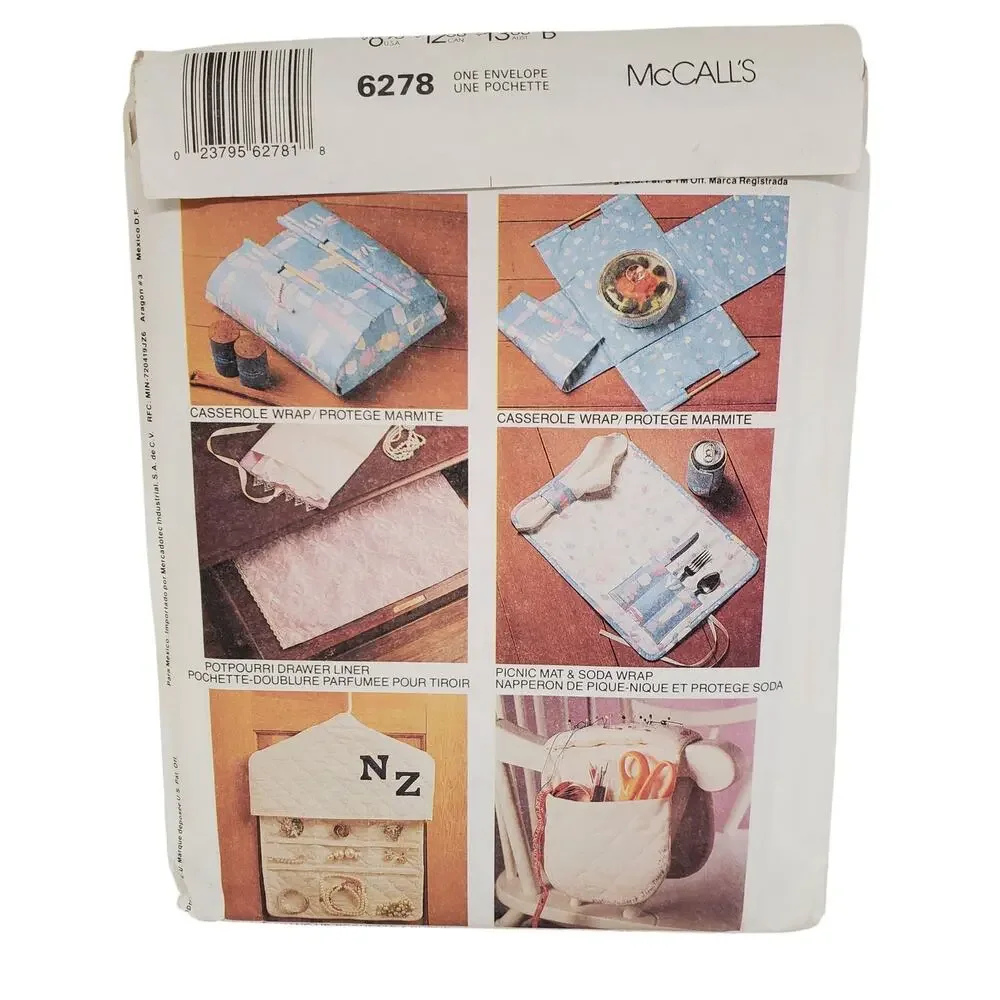 McCalls mccalls crafts